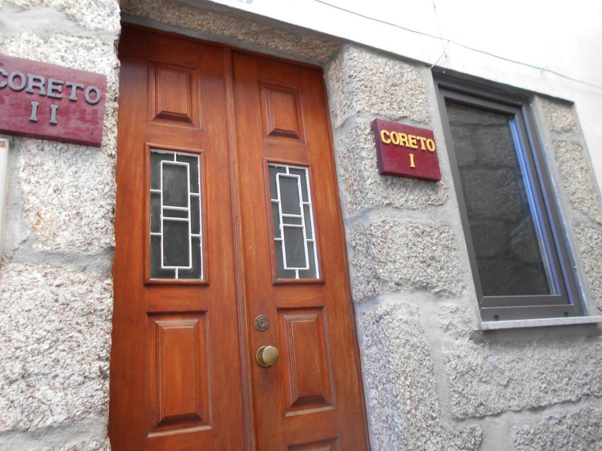 Coreto Apartments Sabugueiro  Ngoại thất bức ảnh